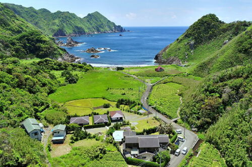 海の里 吉田村（賀茂郡南伊豆町）