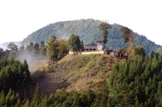 水窪地区（浜松市天竜区）