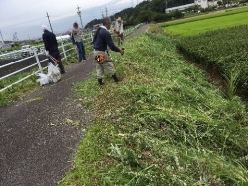 湯日美里会（島田市）