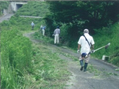 入山瀬矢矧里の会（掛川市）