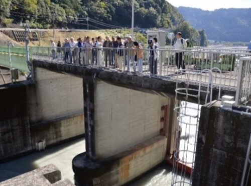 和田地域資源保全組合（焼津市）