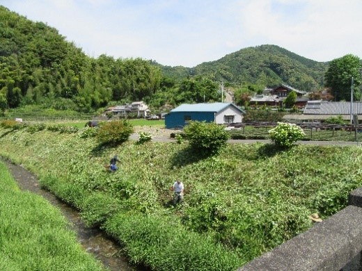 小園美農里会（藤枝市）