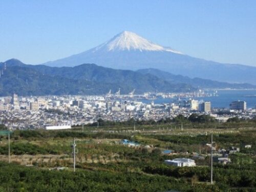 村松滝川農地保全会（静岡市）