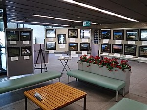 ４月26日(月)～５月13日（金）平日　第１回静岡県農村の魅力フォトコンテストの入賞作品を展示中