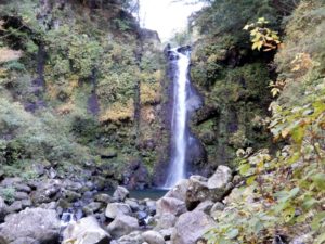 【富士市】須津川渓谷と大棚の滝ウォーク