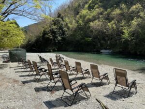 【浜松市天竜区】テントサウナでマッチングin阿多古! 