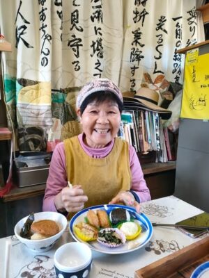 【島田市】サヨばあちゃんの休憩所　2024年最終営業日！